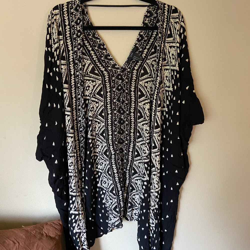 💫3/$15 Forever 21 kimono